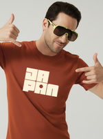 Load image into Gallery viewer, Japan - Burnt Orange Unisex Printed T-Shirt