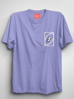 Load image into Gallery viewer, UNO Reverse - Blue Moon Unisex Printed T-Shirt