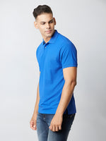 Load image into Gallery viewer, Imperial Blue Polo T-shirt