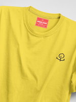 Load image into Gallery viewer, Flick You - New Yellow Unisex Printed T-Shirt