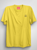 Load image into Gallery viewer, Flick You - New Yellow Unisex Printed T-Shirt
