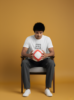 Load image into Gallery viewer, Maze Puzzle - White Unisex Printed T-Shirt