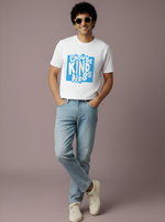 Load image into Gallery viewer, Choose Kindness - White Unisex Printed T-Shirt