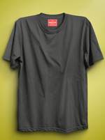 Load image into Gallery viewer, Solid Steel Grey Unisex T-Shirt