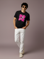 Load image into Gallery viewer, Hope - Black Unisex Printed T-Shirt