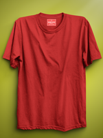 Load image into Gallery viewer, Solid Red Unisex T-Shirt