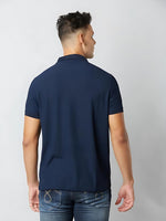 Load image into Gallery viewer, True Navy Polo T-shirt