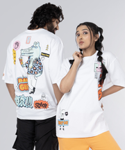 premium oversized tshirt banner image