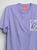 Load image into Gallery viewer, UNO Reverse - Blue Moon Unisex Printed T-Shirt
