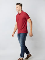 Load image into Gallery viewer, French Wine Polo T-shirt
