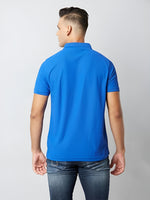 Load image into Gallery viewer, Imperial Blue Polo T-shirt
