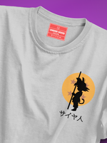 Load image into Gallery viewer, Dragon Ball Pocket  - White Unisex Printed T-Shirt
