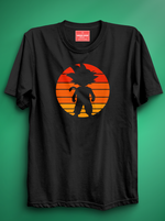 Load image into Gallery viewer, Mini dragon ball  - Black Unisex Printed T-Shirt
