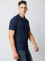 Load image into Gallery viewer, True Navy Polo T-shirt
